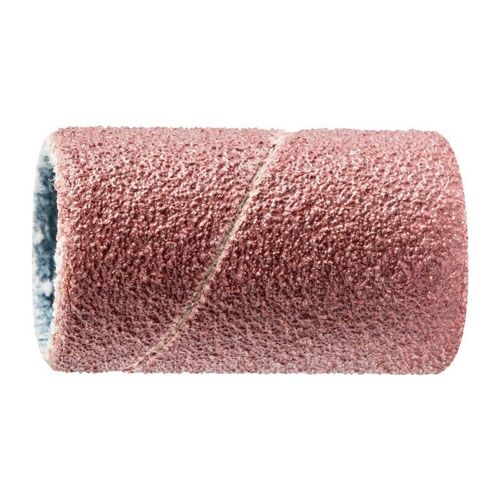 Manchon abrasif D10xl20 mm granul. 150 corindon vitesse de rotation maxi. 44000 (Par 25)
