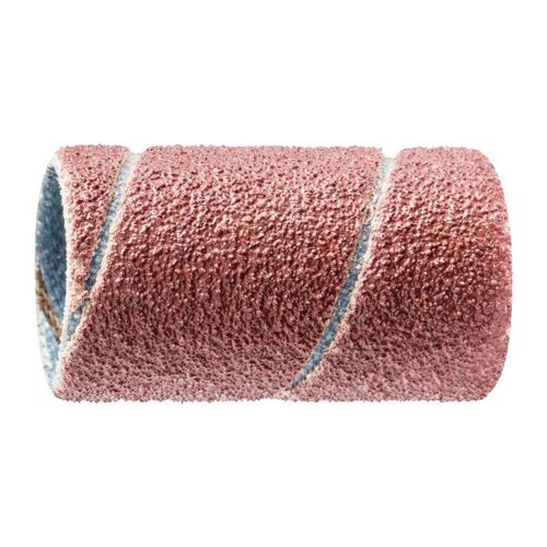 Manchon abrasif D15xl30 mm granul. 80 corindon vitesse de rotation maxi. 36000 m (Par 25)