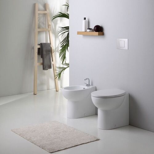 SALLE DE BAINS SANITARY TERRE MODÈLE PATASCOSS