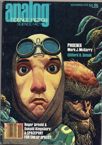 Analog Science-Fiction & Fact 11