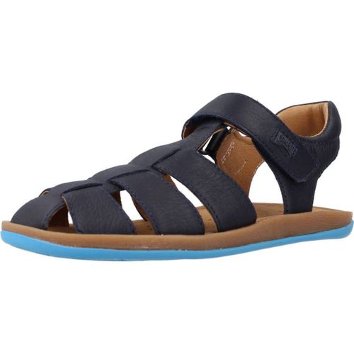 Camper Sella Hypnos Colour Bleu