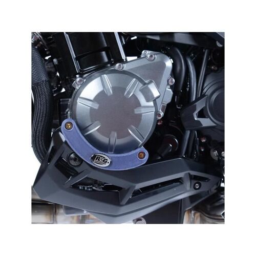Slider Moteur Gauche R&g Racing Noir Kawasaki Z900