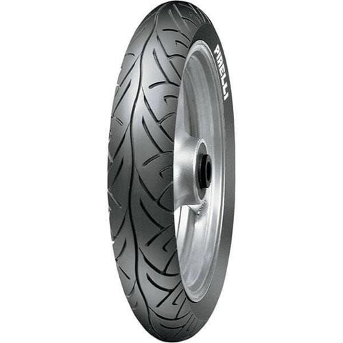 Pneu Moto Pirelli SPORT DEMON 110/80 R18 58 V Sport Touring X-PLY - 8019227402551