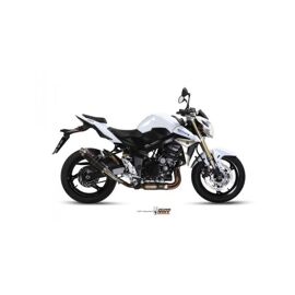 Silencieux Mivv Gp Carbone Suzuki Gsr 750