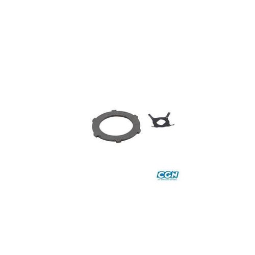 Disque D Embrayage Rsm Pour Mobylette Peugeot 50 103 Mvl Kit 1 Disque + Ressort