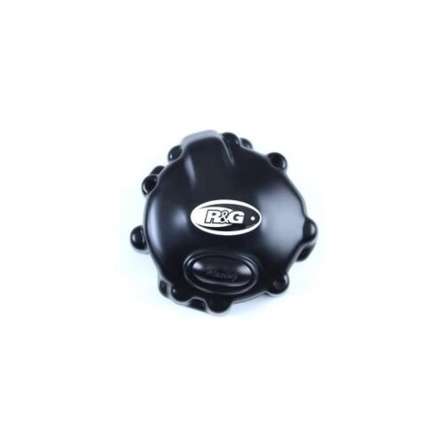 4450527 - Couvre Carter R&g Racing Race Series Gauche (Alternateur) Noir Kawasaki Zx6r
