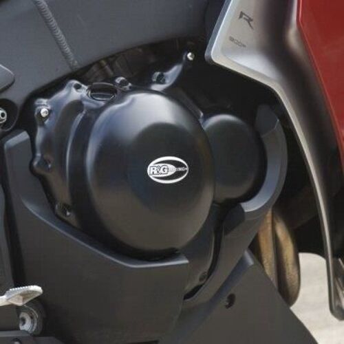 Couvre Carter Droit R&g Kawasaki Vfr 1200 10-13