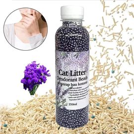 Désodorisant Pour Litière Pour Chat,Purificateur D'air,Bac À Litière Pour Chat,Élimine Les Odeurs,Désodorisant D'urine Pour La Plupart Des Types De Litière,Maison,Chambre D'a.Lavender.