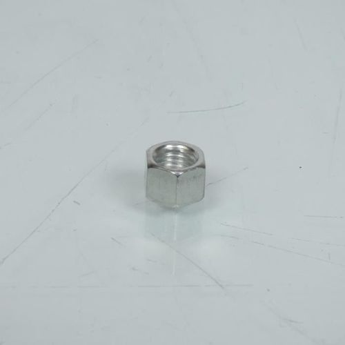 Écrou De Culasse M7 P100 Hauteur 7mm Pour Mobylette Mbk 51 Cyclomoteur Cyclo - Mfpn : Ecrou Culasse M7 P100 H7mm-190046-1n