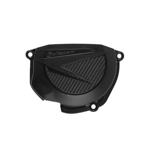 Protection De Carter D'embrayage Polisport Noir Beta Rr