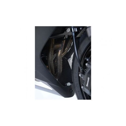 Grille De Collecteur R&g Racing Noir Kawasaki Z1000