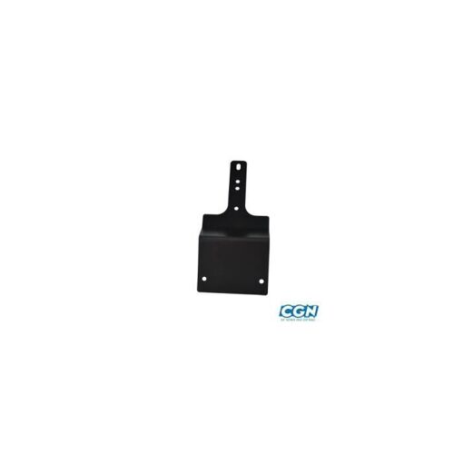 Support De Plaque D'immatriculation Pour Mobylette Cyclomoteur Cyclo Mbk Peugeot