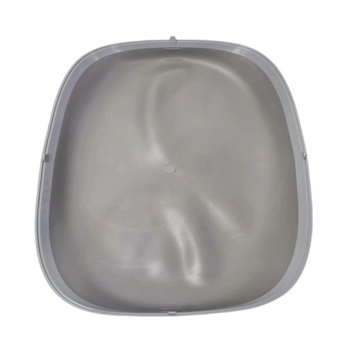 Tonepie¿Bac À Litière Automatique Pour Chat,Accessoires,Coussin En Silicone.Gris.