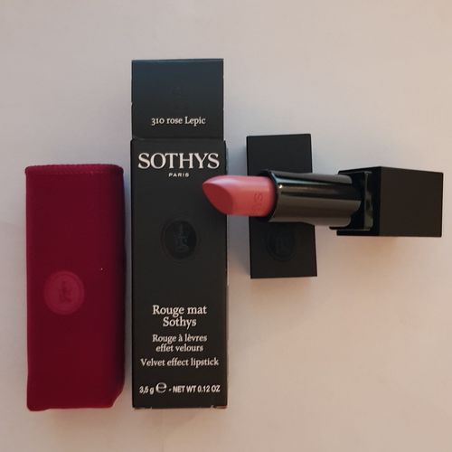 Rouge À Lèvres Sothys 310 Rose Lepic Rose