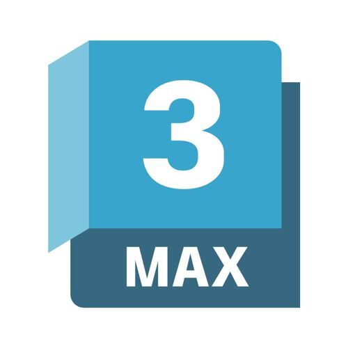 Autodesk 3ds Max Nouvelle Version Pour Windows/Mac - Licence Officielle 1 An