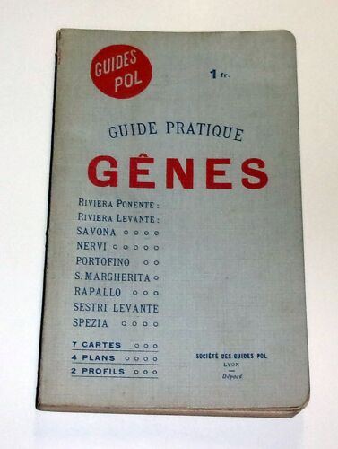 Guide Pratique Gênes