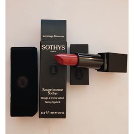 Rouge À Lèvres Sothys 241 Rouge Monceau Rouge