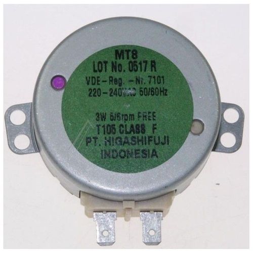 MOTEUR PLATEAU POUR MICRO ONDES FAGOR