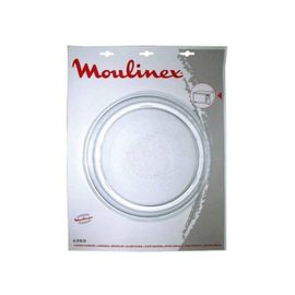 Plateau Tournant En Verre Ø 280mm Pour Micro Ondes Moulinex