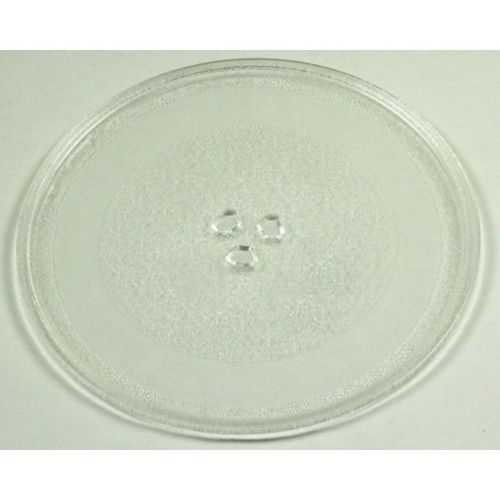Plateau En Verre Pour Micro-Ondes Rosieres
