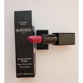 Rouge À Lèvres Sothys 237 Fuchsia Jasmin Rose