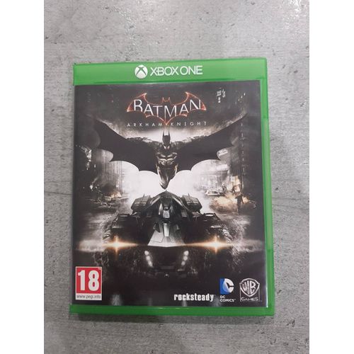 Batman Arkham Knight Xbox One