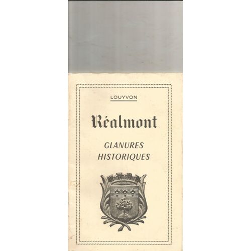 Réalmont Glanures Historiques
