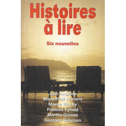 Histoires À Lire  N° 2744127650