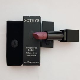 Rouge À Lèvres Sothys 112 Prune Oberkampf Rouge