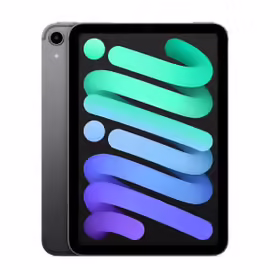 Apple iPad Mini 2021 64GB WiFi + Cellular Gris Espacial