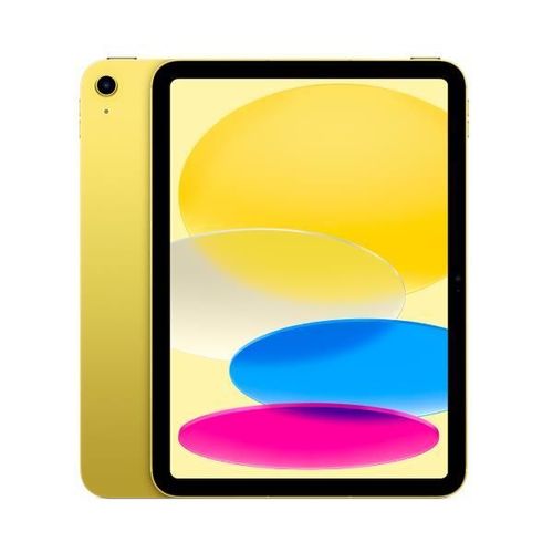 Apple iPad 2022 10.9" WiFi+Cellular 64GB Plata