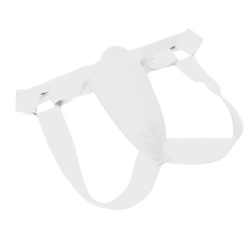 Sous-Vêtements De Circoncision Post-Circoncision, Double Anneau En D, Coque Souple Réduisant Les Frottements, Sous-Vêtements Pour Hommes, Bonnet M
