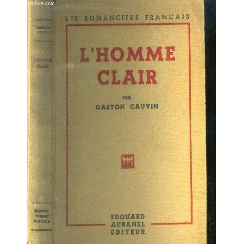 L Homme Clair.