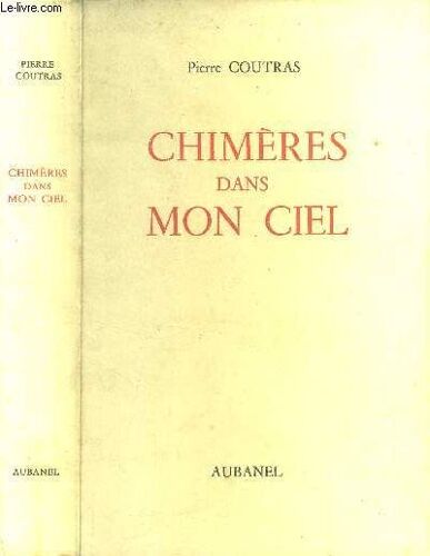 Chimères Dans Mon Ciel.