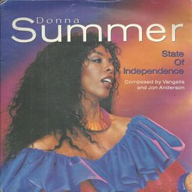State Of Independence (Vangelis / Jon Anderson) 4'20 / Love Is Just A Breath Away (Donna Summer / David Foster / Rod Temperton) 3'55
