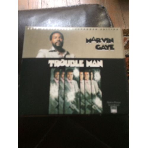 Trouble Man 40th Anniversary Expanded Edition