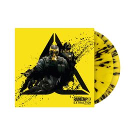 Tom Clancy's Rainbow Six Extraction (Original Soundtrack) Vinyle - 2lp