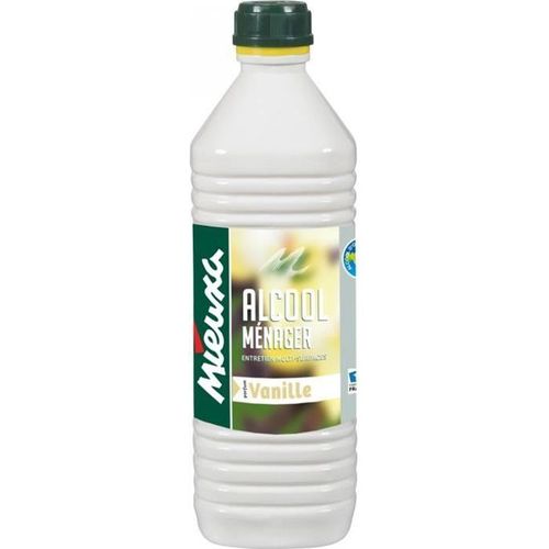 Alcool ménager vanille 1L