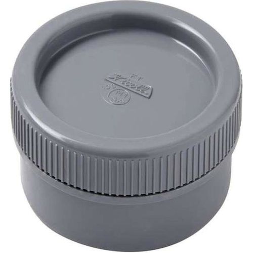 BOUCHON PVC DIAMETRE 100MM A COLLER - NICOLL