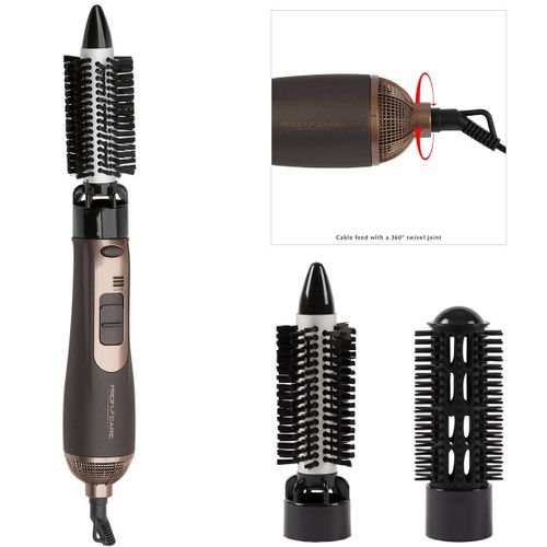 Brosse Soufflante Proficare Pc-Has 3011 Marron