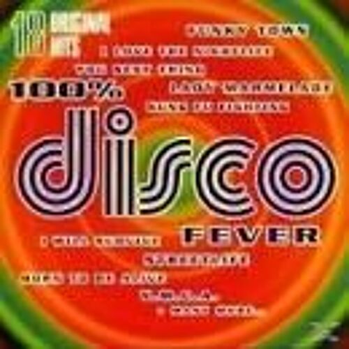 100% Disco - Dutch Import