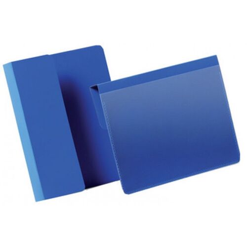 DURABLE Pochette d'identification, avec pli, A4 paysage