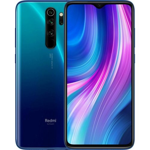 Xiaomi Redmi Note 8 Pro 128 Go Bleu foncé