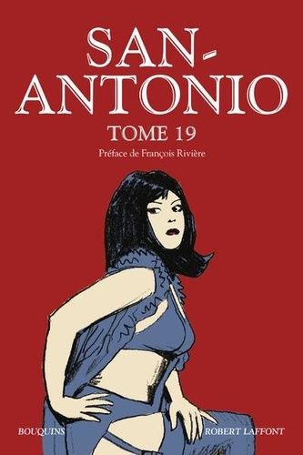 San-Antonio - Tome 19