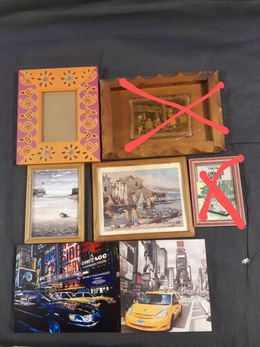 Tableaux divers