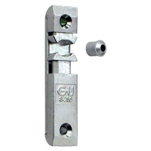 Gâche oscillo-battants bois - ouvrant deux vantaux - 8-00750-00-0-1 FERCO