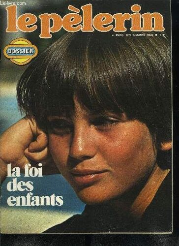 Le Pèlerin N° 5022 - Les Amateurs A L Honneur, Rallyes : Ca Marche Comme Sur Des Roulettes, Fascinantes Merveilles Du Bego, La Foi Des Enfants, La Rivière De Morlaix