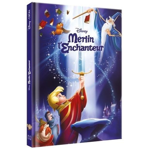 Merlin L'enchanteur