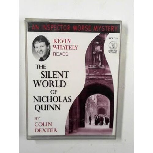 The Silent World Of Nicholas Quinn