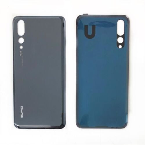 Cache Batterie Huawei P20 Pro Façade Arriere Noir Huawei P20 Pro Façade Huawei P20 Pro